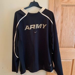 Army Nike Pullover